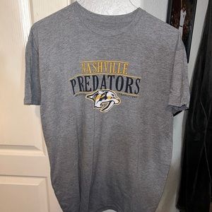 Nashville Predators Adult XL Tshirt